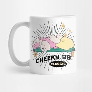 Sleeping Dog Mug